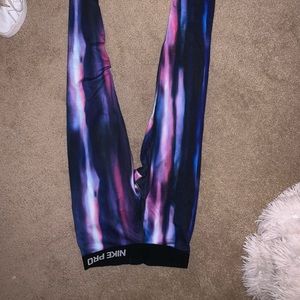 Nike pro fit leggings